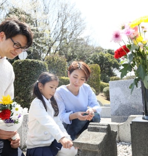 フラワーサービス・仏花・供花